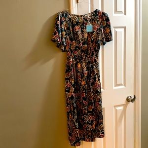 Hayden Los Angeles women’s  floral dress